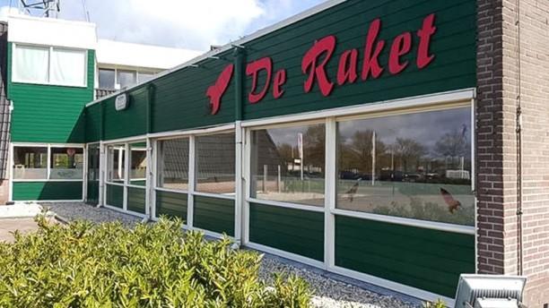 Hotel De Raket Rogat エクステリア 写真